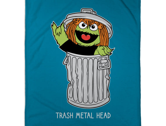 Trash Metal Head