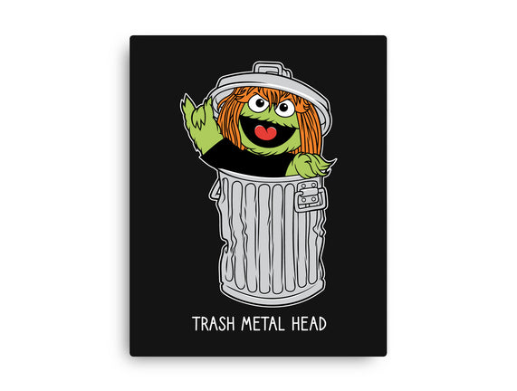 Trash Metal Head