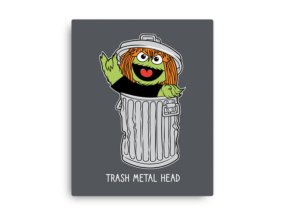 Trash Metal Head