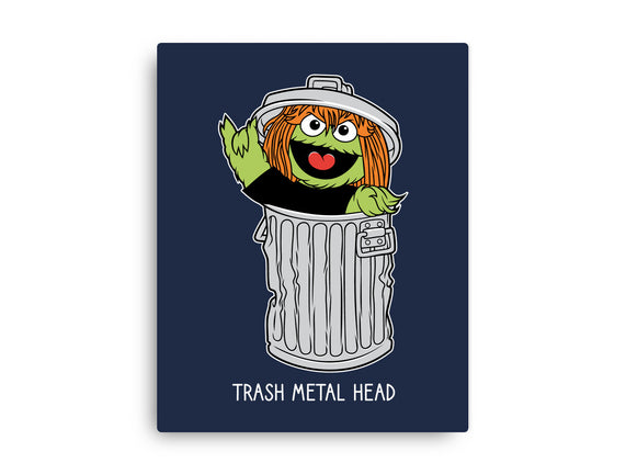 Trash Metal Head