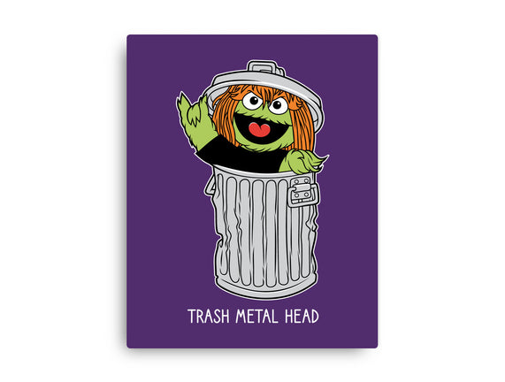 Trash Metal Head