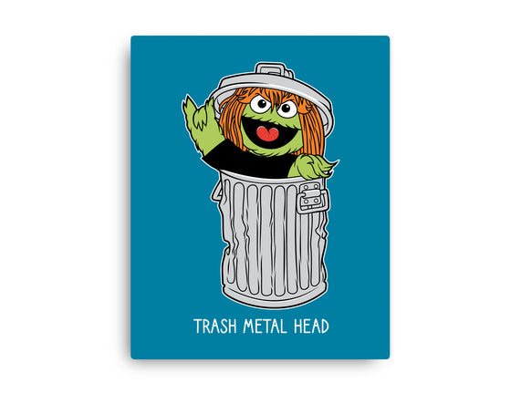 Trash Metal Head