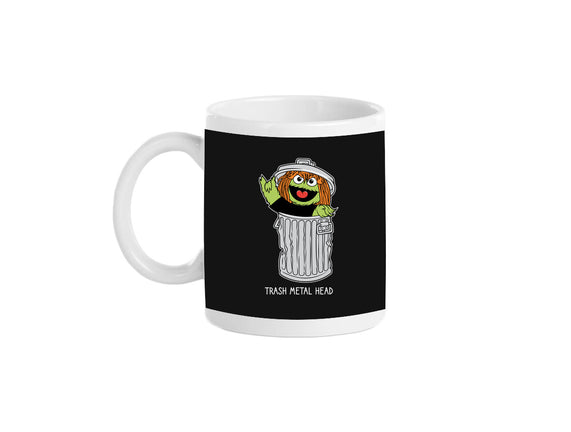 Trash Metal Head