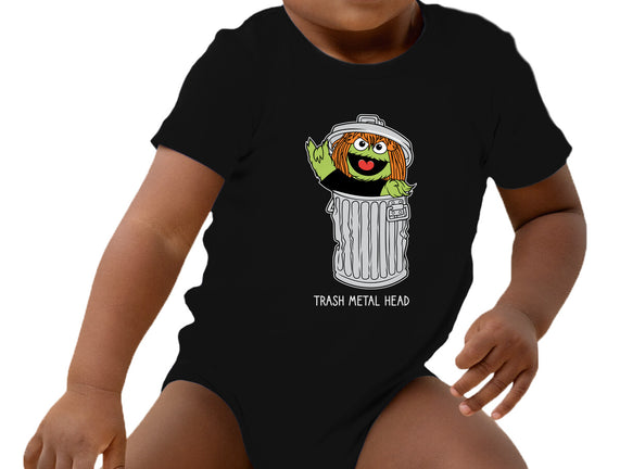 Trash Metal Head