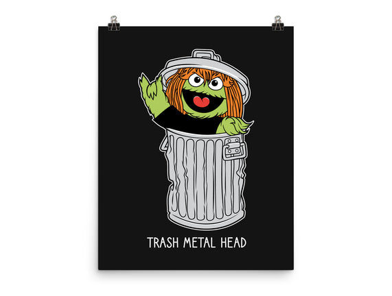 Trash Metal Head