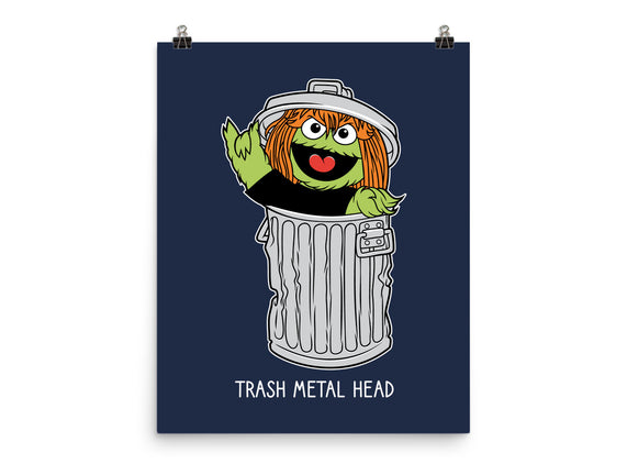 Trash Metal Head