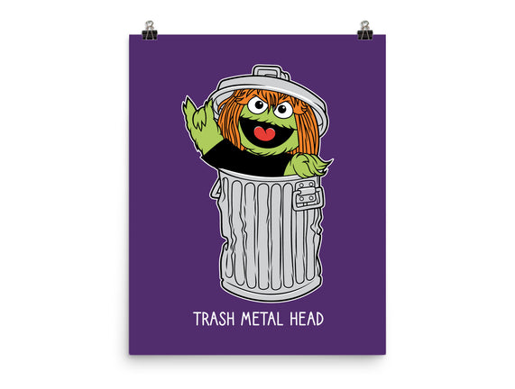 Trash Metal Head