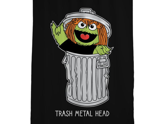 Trash Metal Head