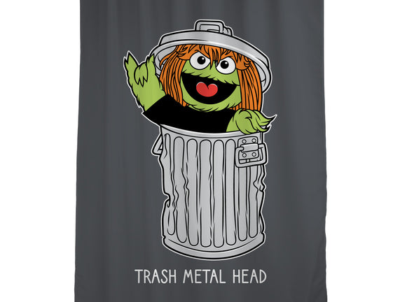Trash Metal Head