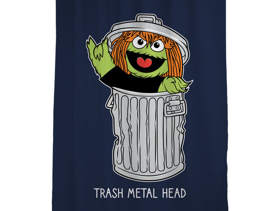 Trash Metal Head