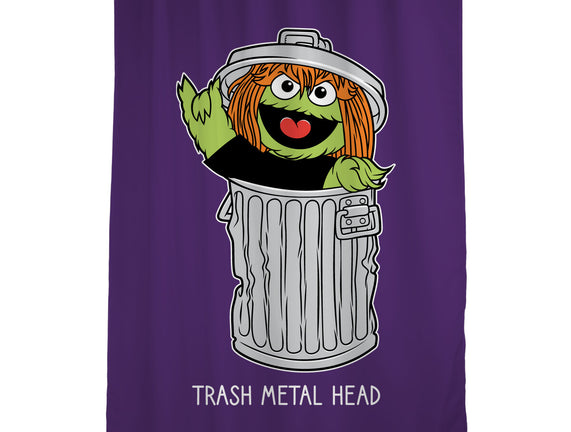 Trash Metal Head