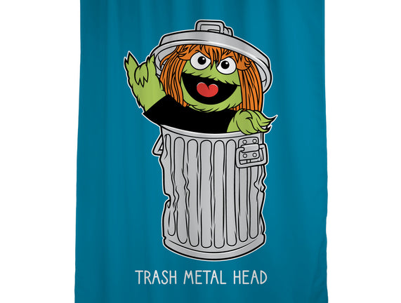 Trash Metal Head