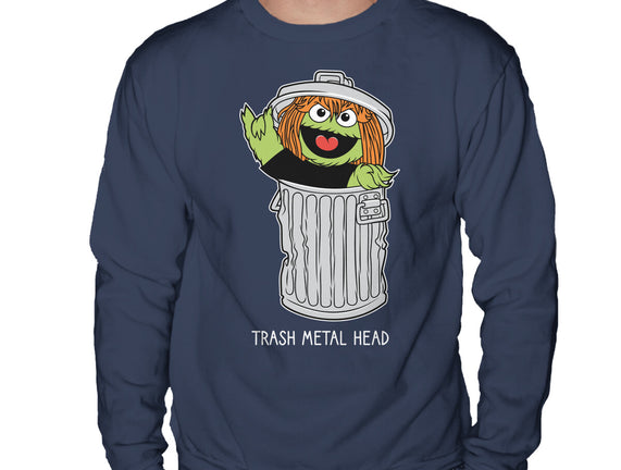 Trash Metal Head