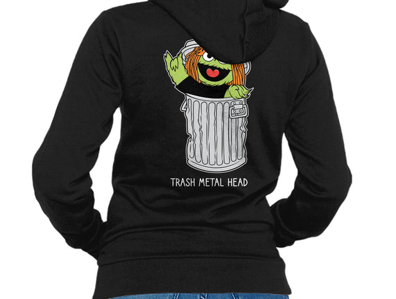 Trash Metal Head