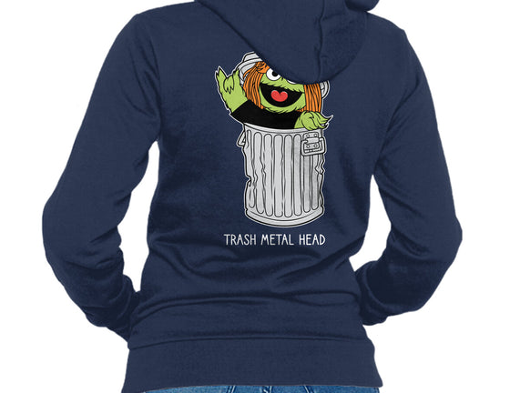 Trash Metal Head