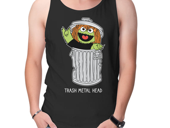 Trash Metal Head
