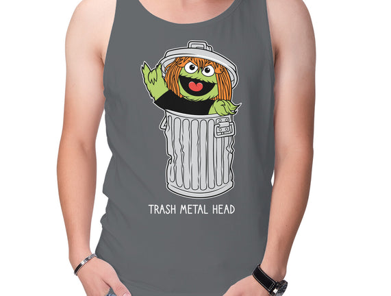 Trash Metal Head
