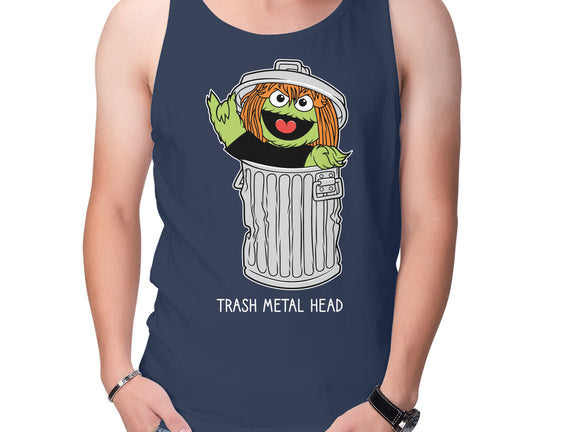 Trash Metal Head