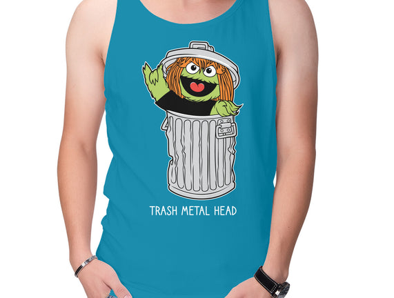 Trash Metal Head