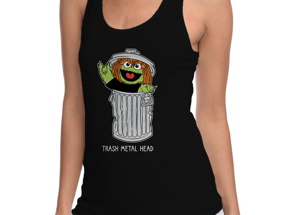 Trash Metal Head