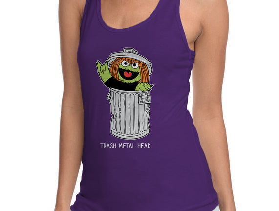 Trash Metal Head