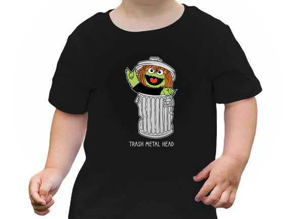 Trash Metal Head