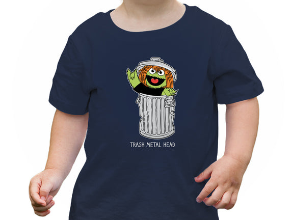 Trash Metal Head