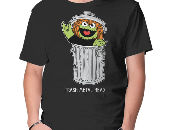 Trash Metal Head