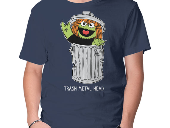 Trash Metal Head