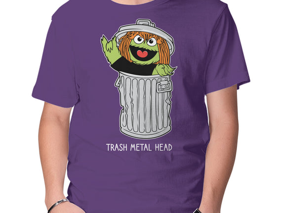 Trash Metal Head