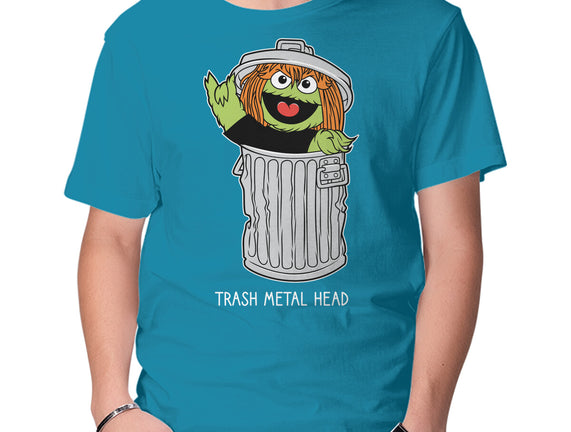Trash Metal Head