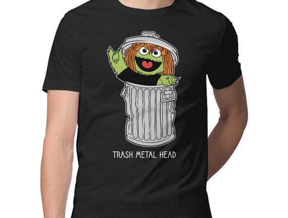 Trash Metal Head