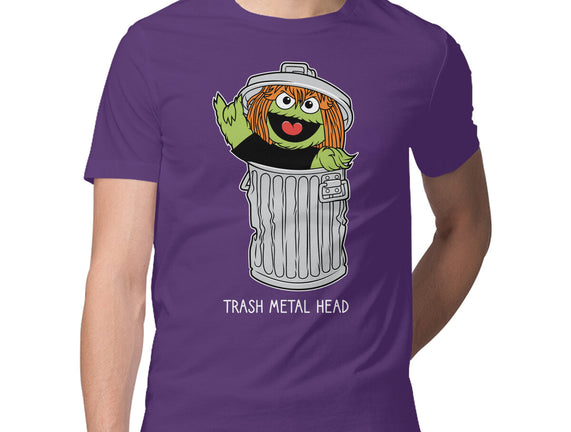 Trash Metal Head