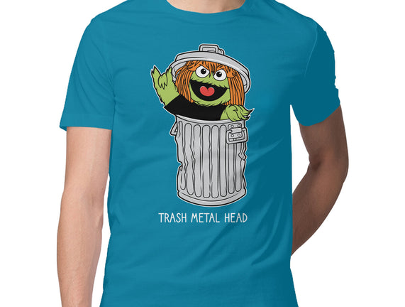 Trash Metal Head