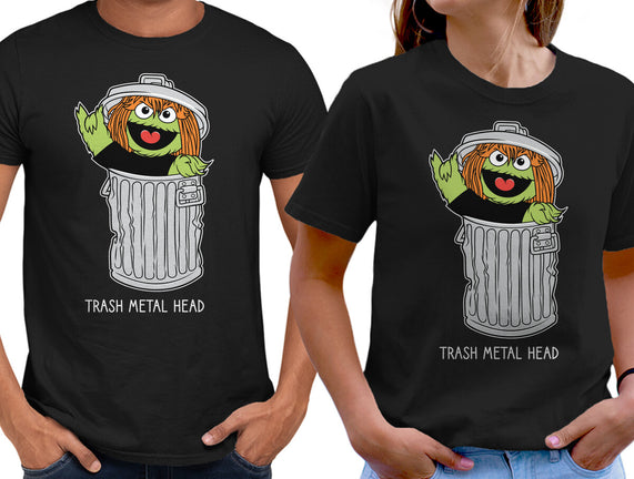 Trash Metal Head