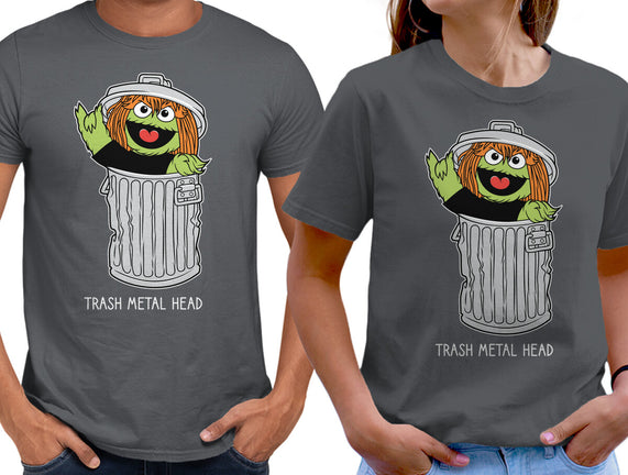 Trash Metal Head