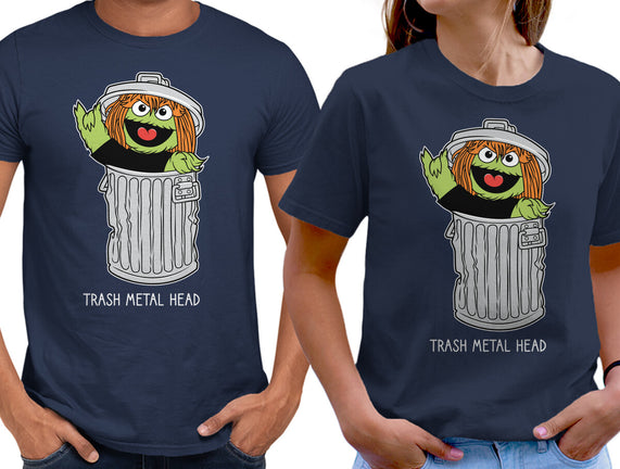 Trash Metal Head