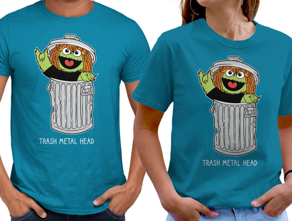Trash Metal Head