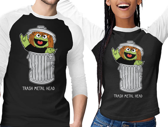 Trash Metal Head
