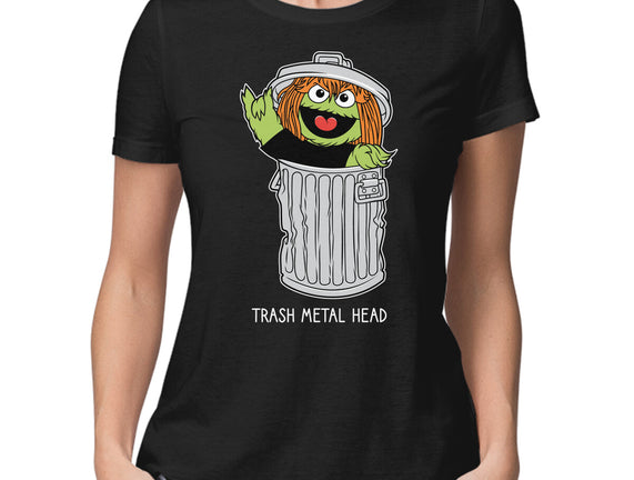 Trash Metal Head