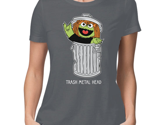 Trash Metal Head