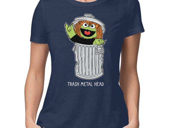 Trash Metal Head