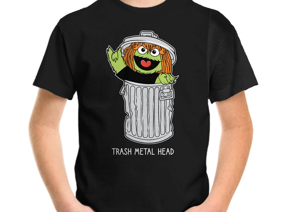 Trash Metal Head