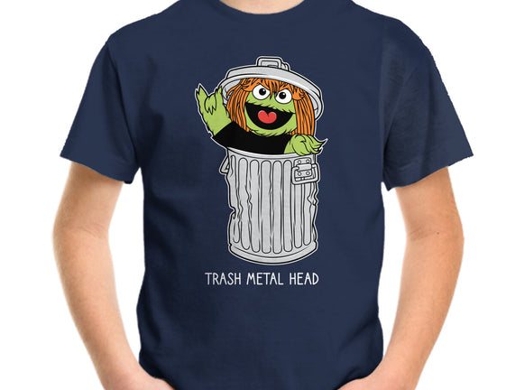Trash Metal Head