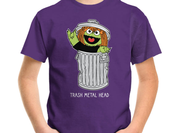 Trash Metal Head