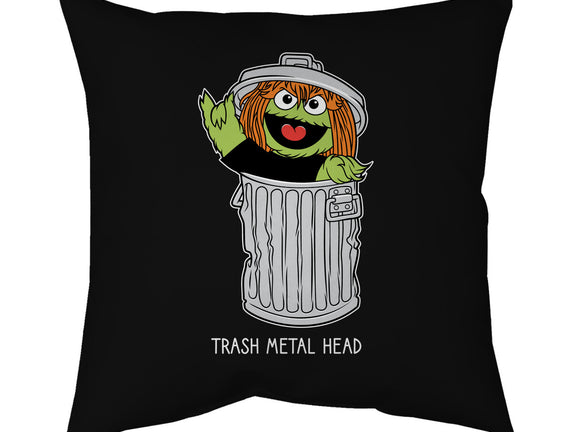 Trash Metal Head
