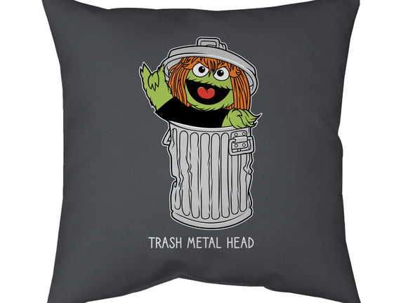 Trash Metal Head