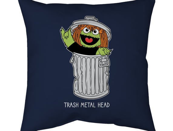 Trash Metal Head