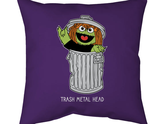 Trash Metal Head