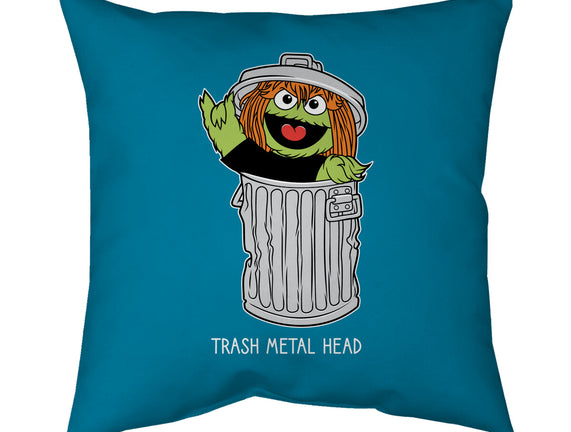 Trash Metal Head